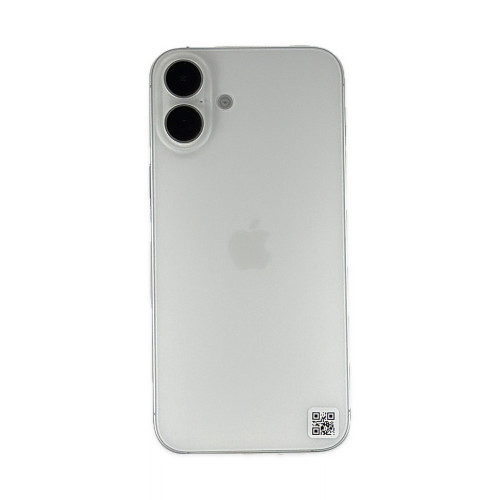 iPhone 16 Plus 128 GB Bianco - Prodotto unico