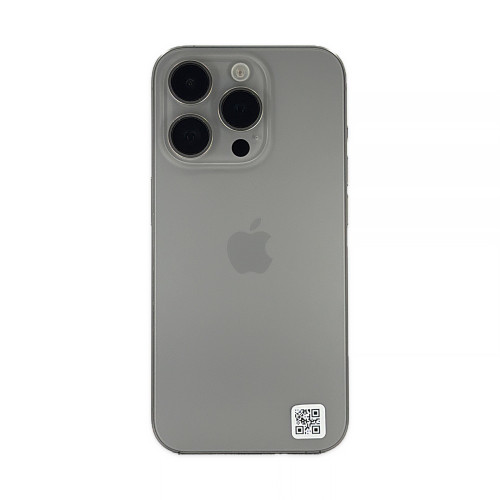 iPhone 15 Pro 128 Gb Naturligt titan - Unik produkt