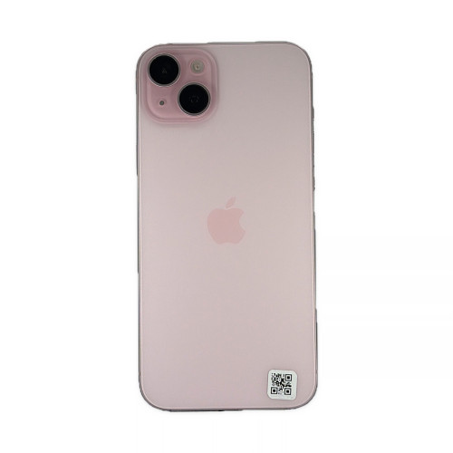 iPhone 15 Plus 256 GB Rosa - Producto &uacute;nico