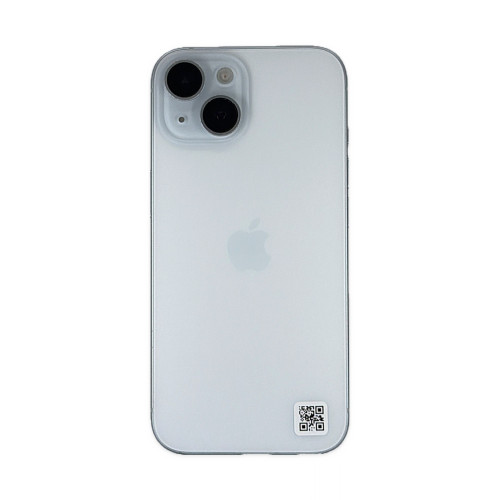 iPhone 15 128 GB Blauw - Uniek product
