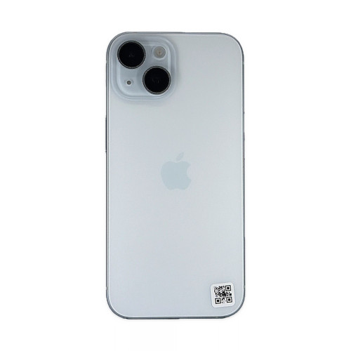 iPhone 15 128 Gb Blue - Unique product