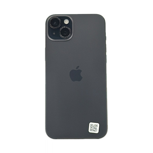 iPhone 15 Plus 128 Go Noir - Produit unique