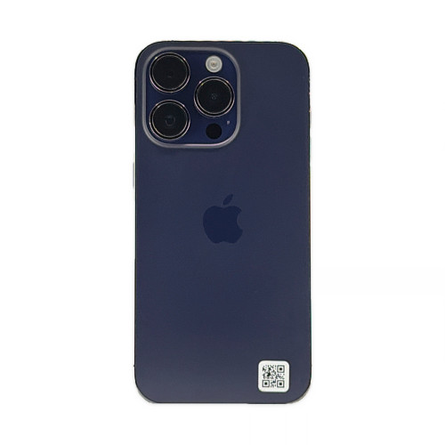 iPhone 14 Pro 128 GB Roxo Escuro - Produto &uacute;nico
