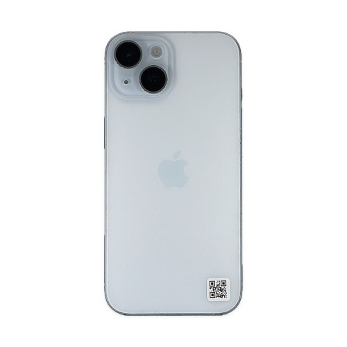 iPhone 15 128 GB Blu - Prodotto unico