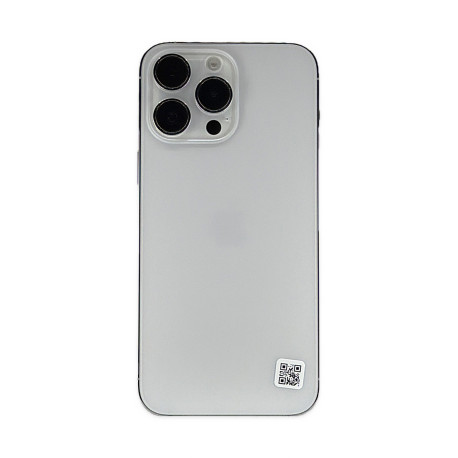 Apple - iPhone 14 Pro Max - 128 Go - Reconditionné - Parfait état - Argent