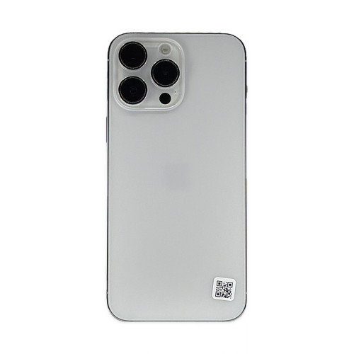 iPhone 14 Pro Max 128 Gb Silver - Unik produkt