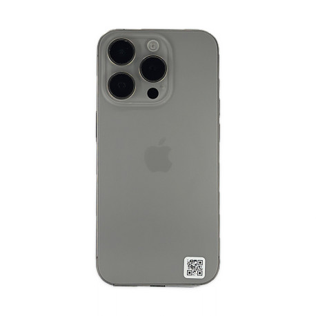 Apple - iPhone 15 Pro - 128 Go - Reconditionné - Parfait état - Titane naturel