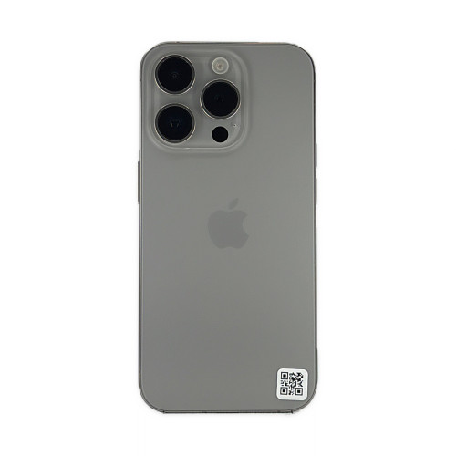 iPhone 15 Pro 128 Gb Natural Titanium - Unique product