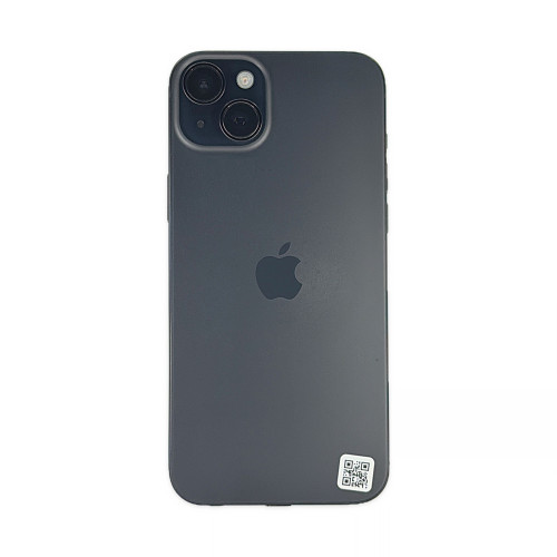 iPhone 15 Plus 256 Gb Black eSIM - Unique product