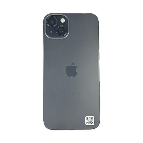 Apple - iPhone 15 Plus - 256 Go - Reconditionné - Parfait état - Noir