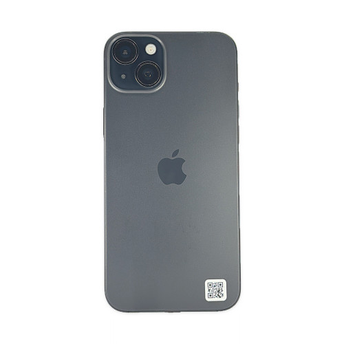 iPhone 15 Plus 256 GB Zwart eSIM - Uniek product