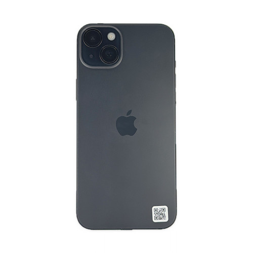 iPhone 15 Plus 256 GB Negro eSIM - Producto &uacute;nico
