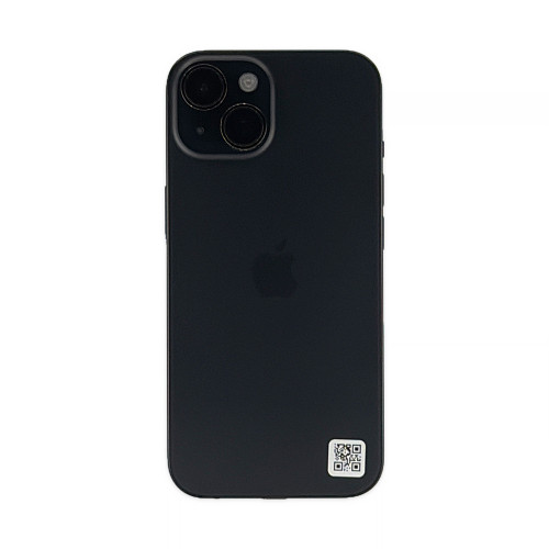 iPhone 15 128 Go Noir - Produit unique