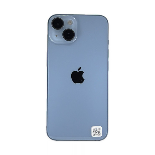 iPhone 14 256 GB Azul eSIM - Produto &uacute;nico