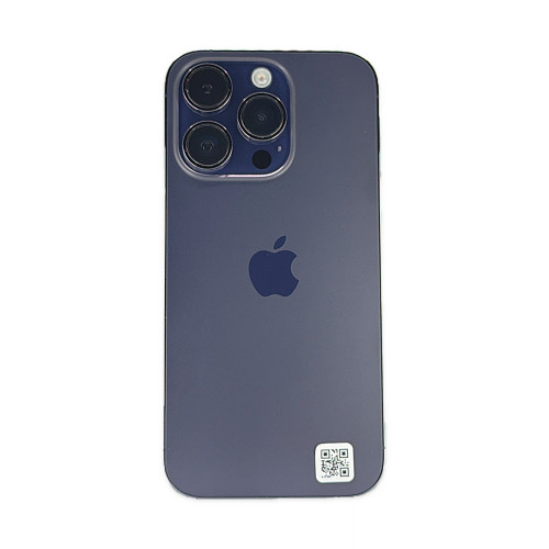 iPhone 14 Pro 128 GB Intensiv Violett - Einzigartiges Produkt