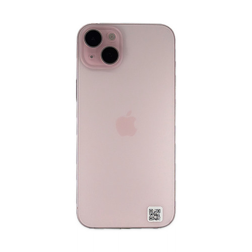 iPhone 15 Plus 256 GB Roze - Uniek product