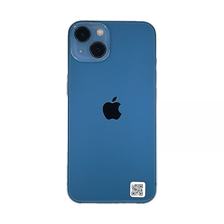 Apple - iPhone 13 - 128 Go - Reconditionné - Parfait état - Bleu