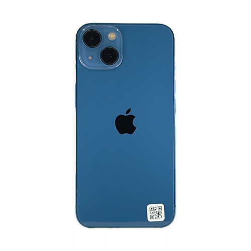 iPhone 13 128 GB Azul - Producto &uacute;nico