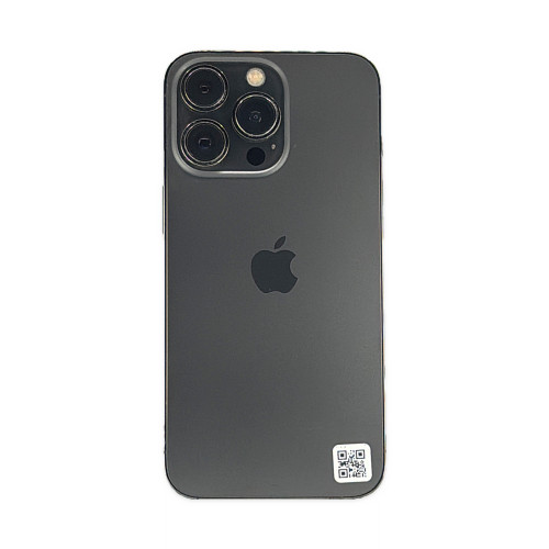 iPhone 13 Pro 128 GB Graphit - Einzigartiges Produkt