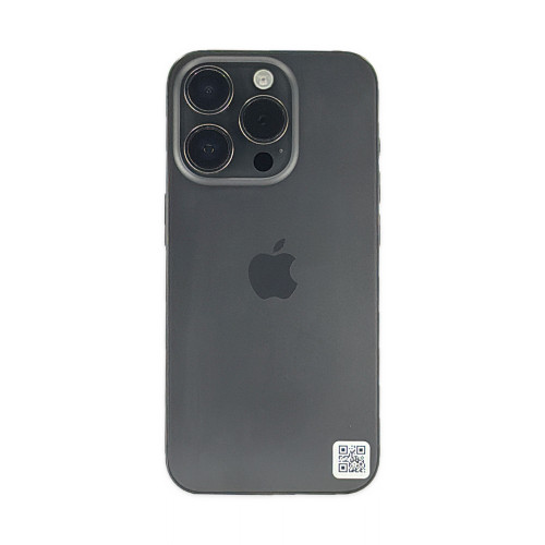 iPhone 15 Pro 128 Gb Black Titanium eSIM - Unique product