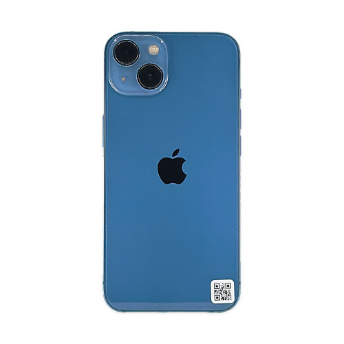 iPhone 13 256 Gb Blue - Unique product