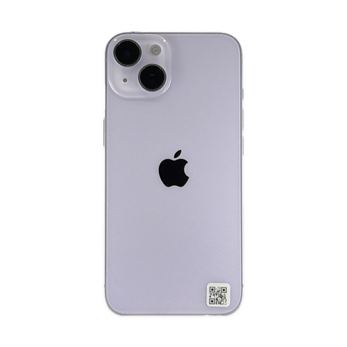 iPhone 14 128 GB Paars - Uniek product