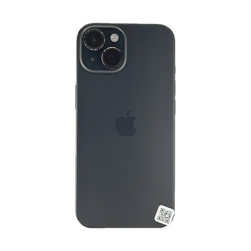 iPhone 15 128 GB Zwart eSIM - Uniek product