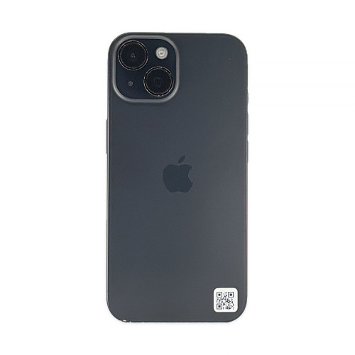 iPhone 15 128 GB Zwart eSIM - Uniek product