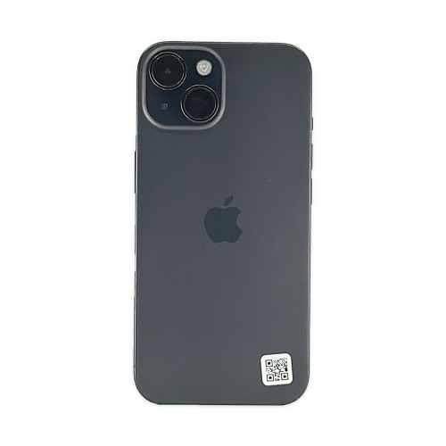 iPhone 15 128 GB Schwarz eSIM - Einzigartiges Produkt