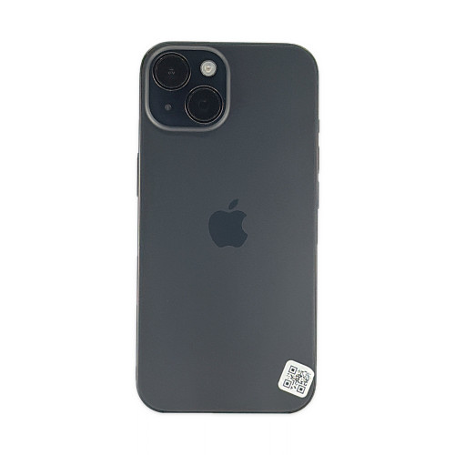 iPhone 15 128 GB Preto eSIM - Produto &uacute;nico