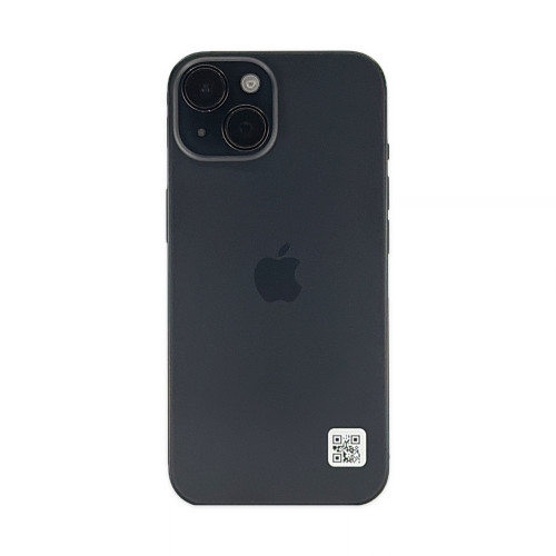 iPhone 15 128 Gb Black eSIM - Unique product
