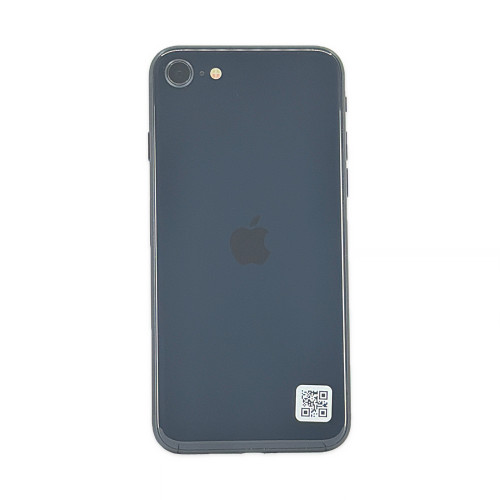 iPhone SE 3 (2022) 128 GB Mitternacht - Einzigartiges Produkt