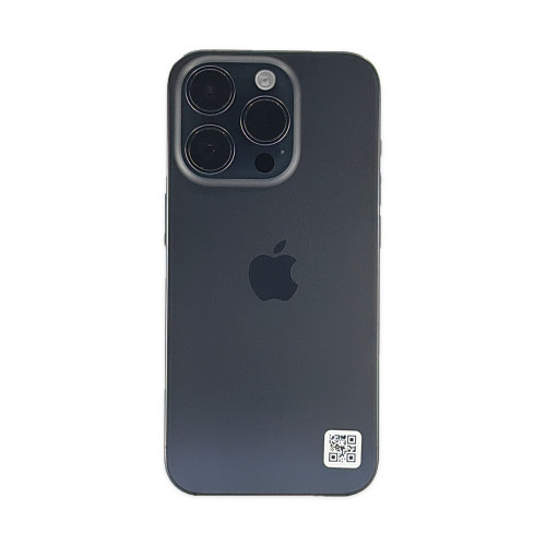 iPhone 15 Pro 128 GB Titanio blu eSIM - Prodotto unico