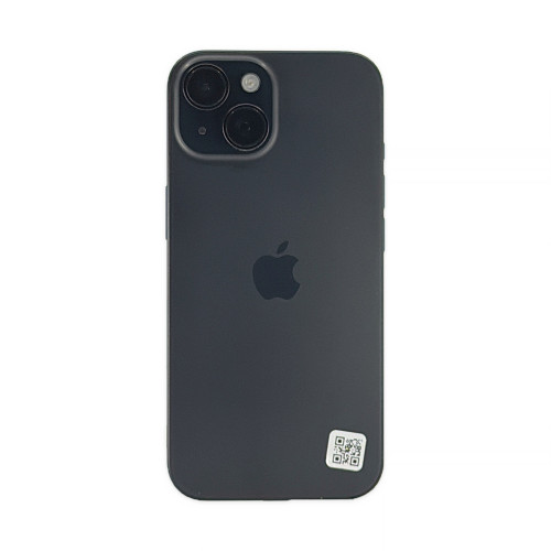 iPhone 15 128 Go Noir eSIM - Produit unique