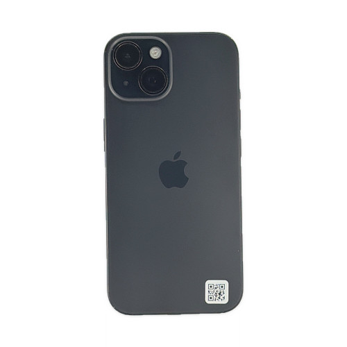 iPhone 15 128 GB Schwarz eSIM - Einzigartiges Produkt
