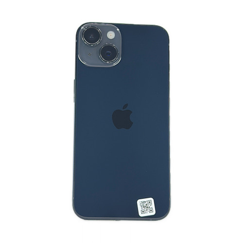 iPhone 14 256 GB Meia-noite eSIM - Produto &uacute;nico