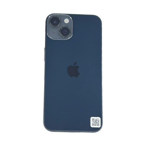 iPhone 14 256 GB Meia-noite eSIM - Produto &uacute;nico