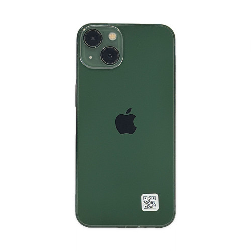 iPhone 13 128 Go Vert - Produit unique