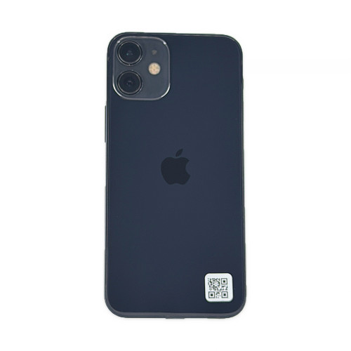 iPhone 12 Mini 128 GB Negro - Producto &uacute;nico