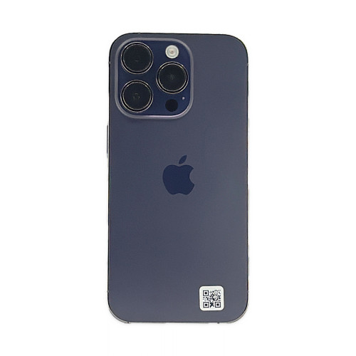 iPhone 14 Pro 256 GB Intens violet - Uniek product