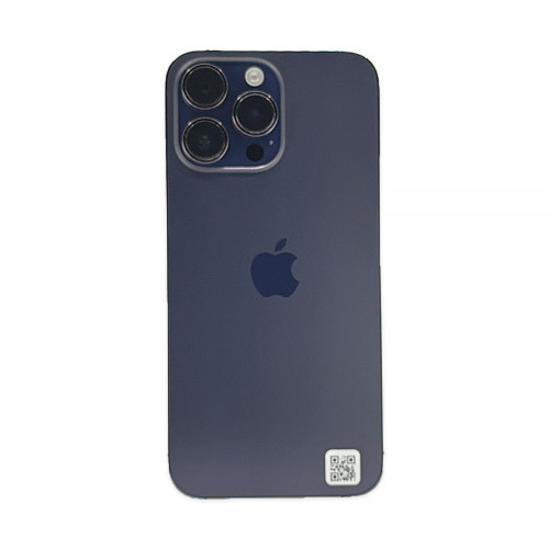 iPhone 14 Pro Max 128 GB Intens violet eSIM - Uniek product