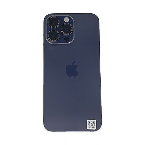 iPhone 14 Pro Max 128 GB Roxo Escuro eSIM - Produto &uacute;nico