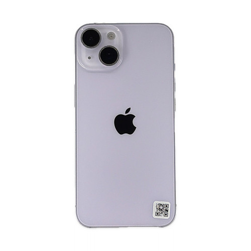 iPhone 14 128 GB Paars - Uniek product
