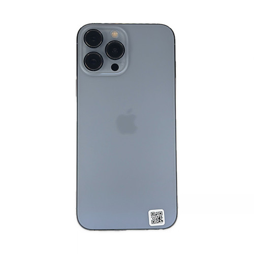 iPhone 13 Pro Max 128 GB Sierra Blue - Uniek product