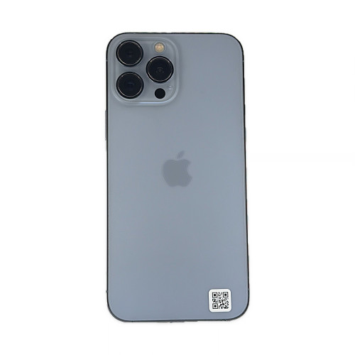 iPhone 13 Pro Max 128 Go Bleu Alpin - Produit unique