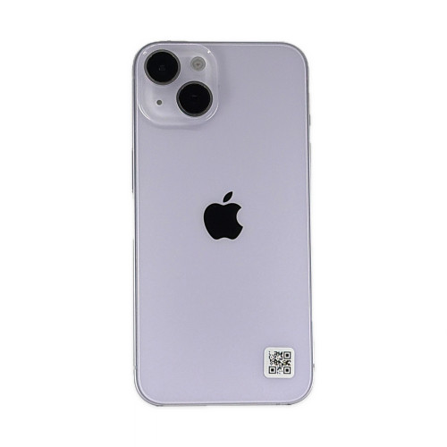 iPhone 14 128 GB Paars - Uniek product