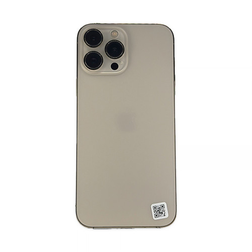iPhone 13 Pro Max 128 Go Argent - Produit unique