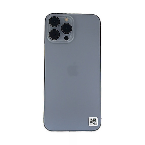 iPhone 13 Pro Max 128 Go Bleu Alpin - Produit unique