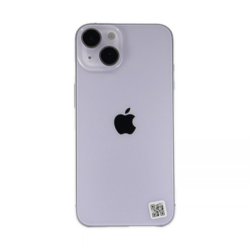 iPhone 14 128 GB Paars - Uniek product