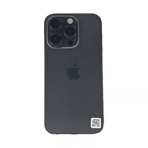 iPhone 14 Pro 128 Gb Rymdsvart - Unik produkt